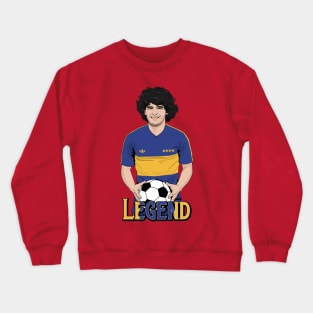 Rip Football Legend Crewneck Sweatshirt